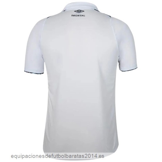 Nuevo Tailandia 2ª Camiseta Gremio 24/25 Blanco Baratas